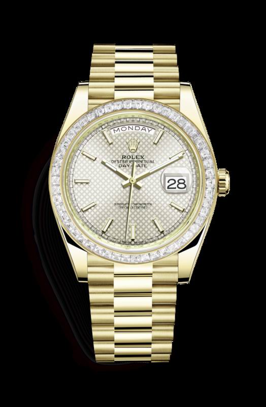 Rolex Watch 870